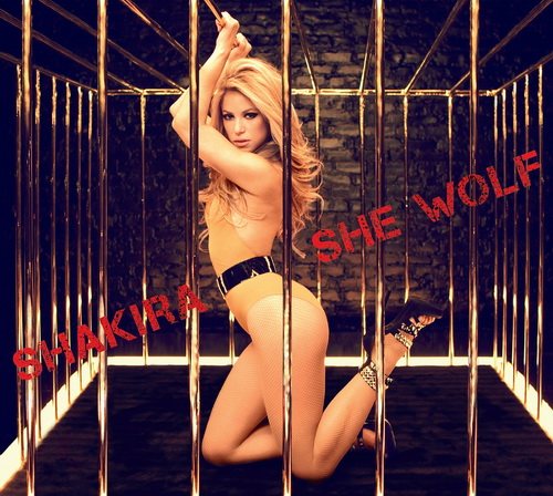 Постер Shakira - Discography Shakira - Discography