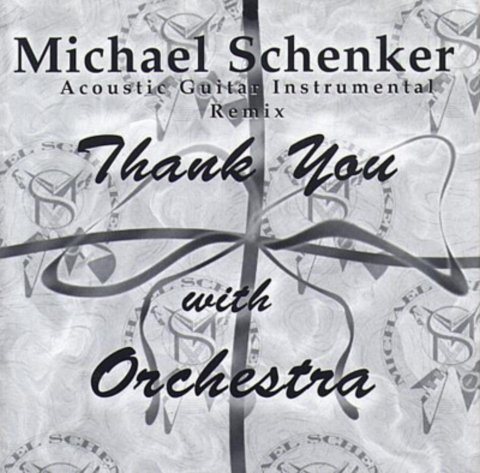 Постер Michael Schenker Discography Michael Schenker Discography