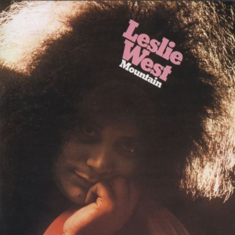 Постер Leslie West Discography Leslie West Discography