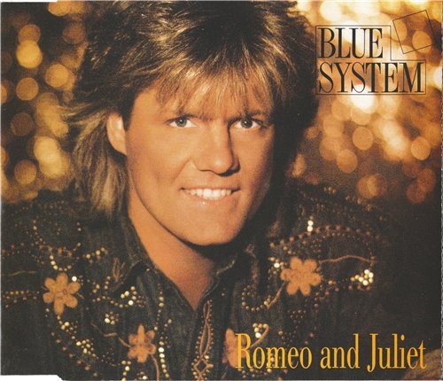 Постер Blue System - Discography Blue System - Discography
