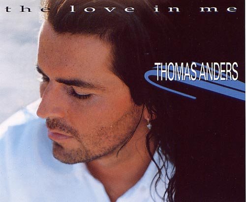 Постер Thomas Anders - Discography Thomas Anders - Discography