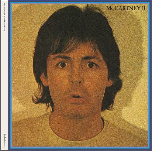 Постер Paul McCartney - Discography Paul McCartney - Discography