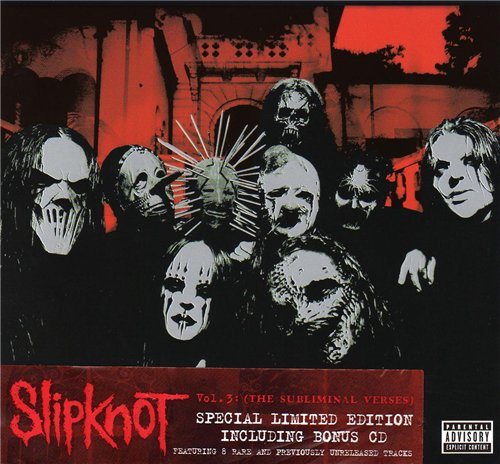 Постер Slipknot - Discography Slipknot - Discography