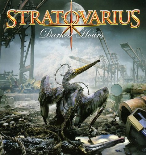 Постер Stratovarius - Discography Stratovarius - Discography