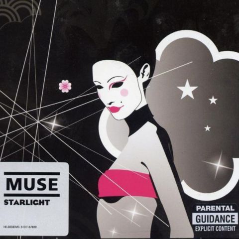 Постер Muse Discography Muse Discography