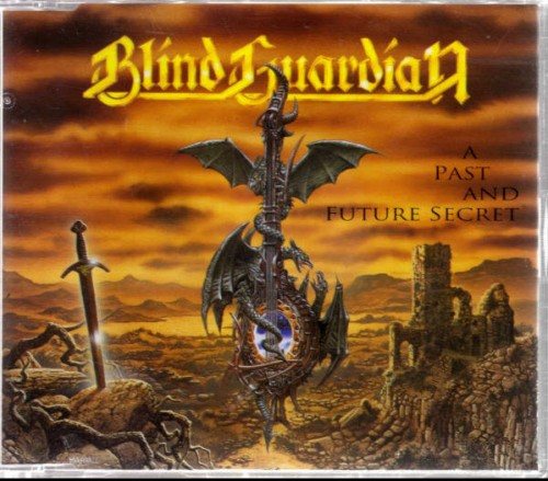 Постер Blind Guardian - Discography Blind Guardian - Discography