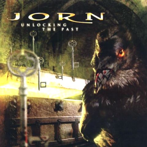 Постер Jorn Lande Discography Jorn Lande Discography