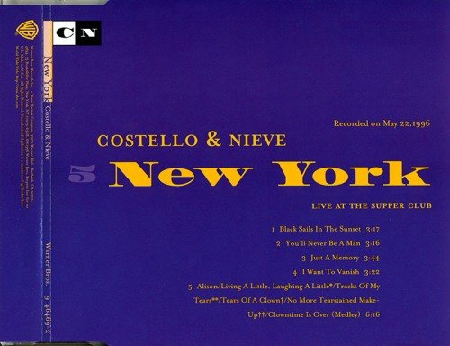 Постер Elvis Costello - Discography Elvis Costello - Discography