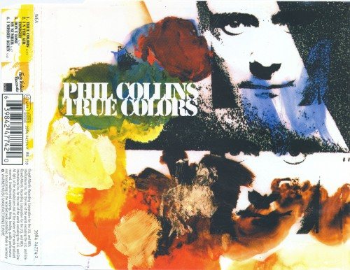 Постер Phil Collins - Discography Phil Collins - Discography