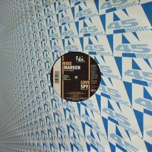 Постер Mike Mareen - Discography Mike Mareen - Discography