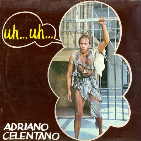 Постер Adriano Celentano - Discography Adriano Celentano - Discography