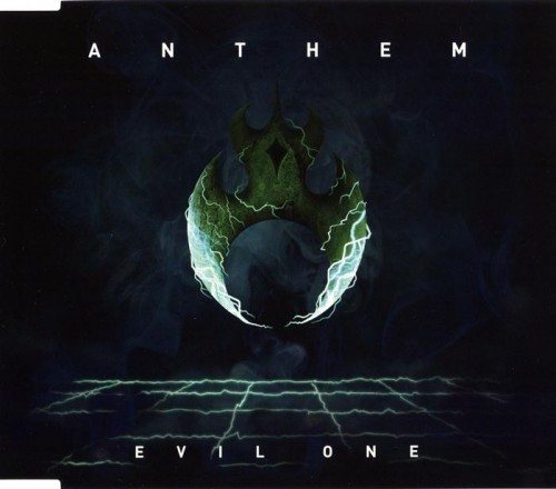 Постер Anthem - Discography Anthem - Discography