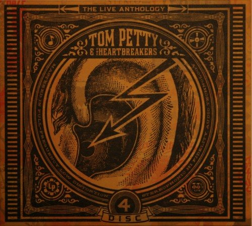 Постер Tom Petty - Discography Tom Petty - Discography