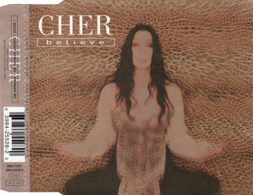 Постер Cher - Discography Cher - Discography
