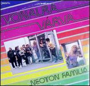 Постер Neoton Familia - Discography Neoton Familia - Discography
