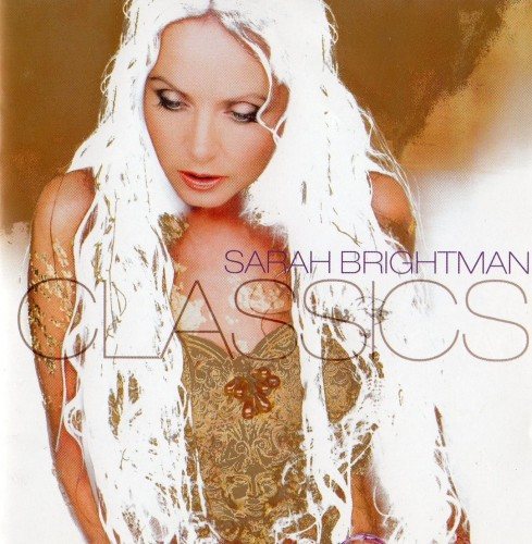 Постер Sarah Brightman - Discography Sarah Brightman - Discography