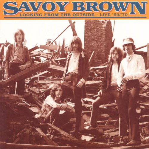 Постер Savoy Brown - Discography Savoy Brown - Discography