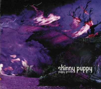 Постер Skinny Puppy - Discography Skinny Puppy - Discography