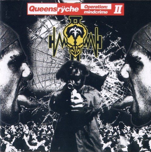 Постер Queensryche - Discography Queensryche - Discography