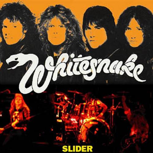 Постер Whitesnake - Bootleg Collection Whitesnake - Bootleg Collection