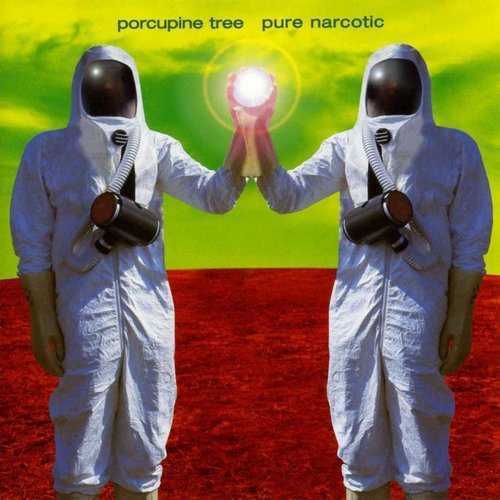 Постер Porcupine Tree Discography Porcupine Tree Discography