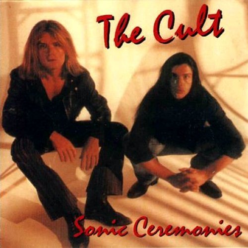 Постер The Cult Discography The Cult Discography