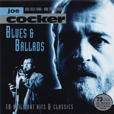 Постер Joe Cocker - Discography Joe Cocker - Discography
