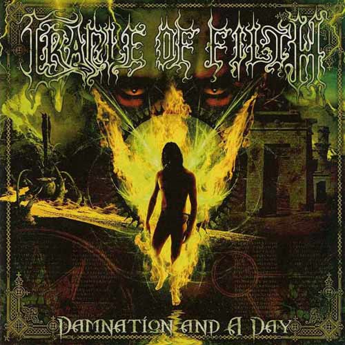 Постер Cradle Of Filth - Discography Cradle Of Filth - Discography