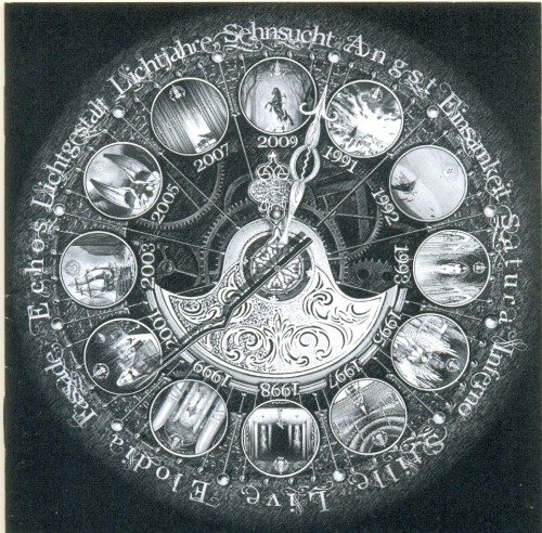 Постер Lacrimosa - Discography Lacrimosa - Discography