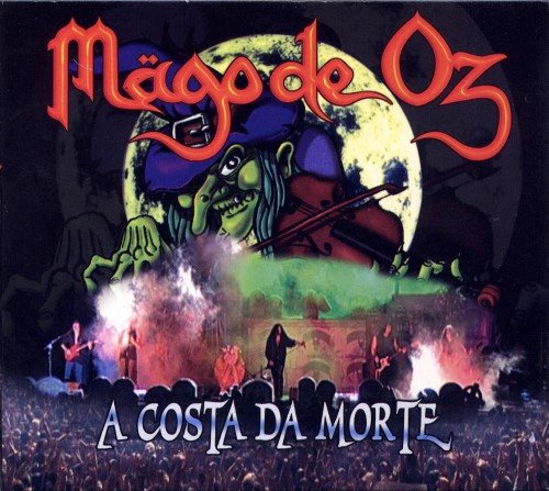Постер Mago De Oz - Discography Mago De Oz - Discography