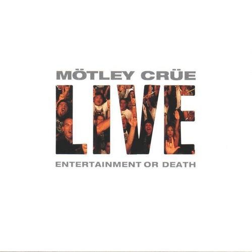 Постер Motley Crue Discography Motley Crue Discography