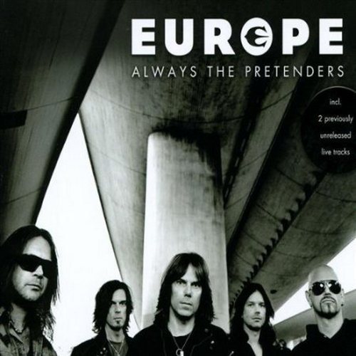 Постер Europe Discography Europe Discography