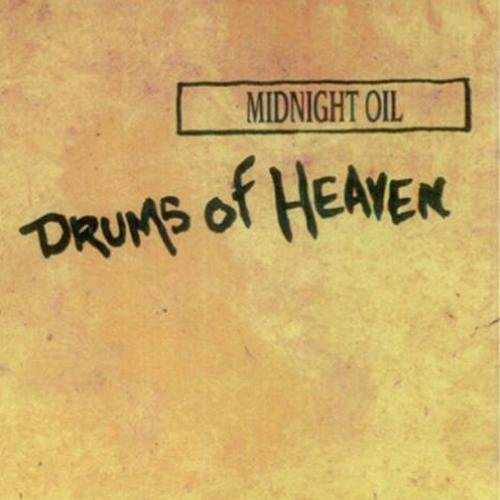 Постер Midnight Oil Discography Midnight Oil Discography