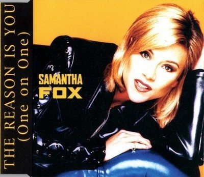Постер Samantha Fox - Discography Samantha Fox - Discography