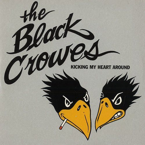Постер The Black Crowes Discography The Black Crowes Discography