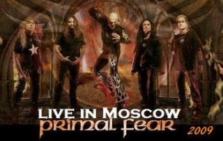 Постер Primal Fear - Discography Primal Fear - Discography