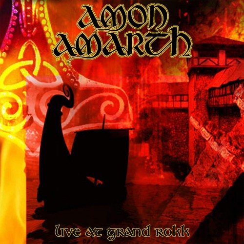Постер Amon Amarth - Discography Amon Amarth - Discography
