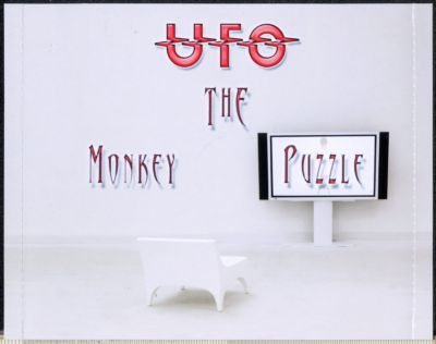 Постер U F O - Discography+ Projects: Waysted Mogg-way U F O - Discography+ Projects: Waysted Mogg-way