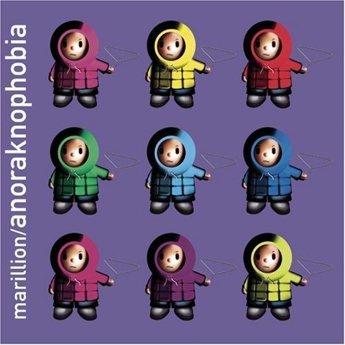 Постер Marillion - Discography Marillion - Discography