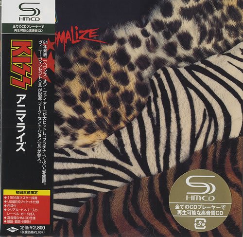 Постер Kiss - Discography: Часть - I Kiss - Discography: Часть - I