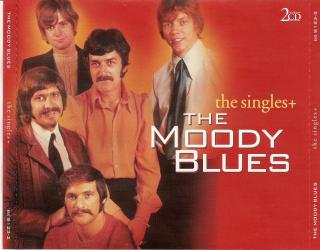Постер The Moody Blues: Discography The Moody Blues: Discography