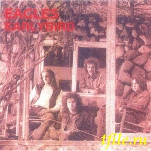 Постер The Eagles - Дискография The Eagles - Дискография