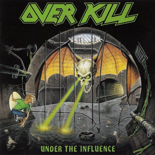 Постер OverKill - Discography OverKill - Discography