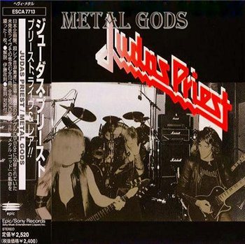 Постер Judas Priest - Discography Judas Priest - Discography