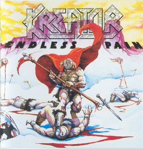 Постер Kreator - Discography Kreator - Discography