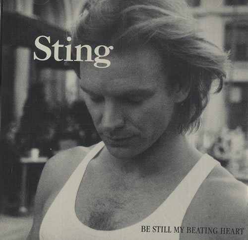 Постер Sting - Discography Sting - Discography