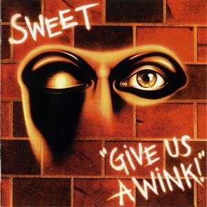 Постер The Sweet - Discography The Sweet - Discography