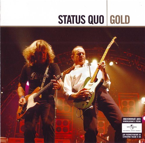 Постер Status Quo - Discography Status Quo - Discography