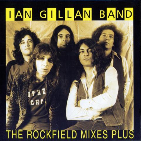 Постер Ian Gillan Discography Ian Gillan Discography
