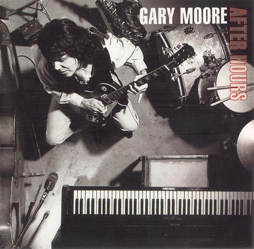 Постер Gary Moore - Discography Gary Moore - Discography